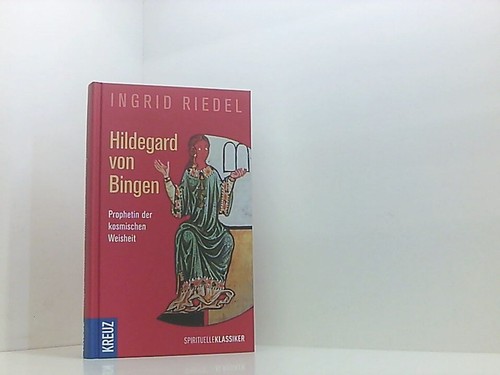 Hildegard von bingen - hildegard,