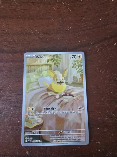 Pokemon fatale flammen voldi - pokemon,