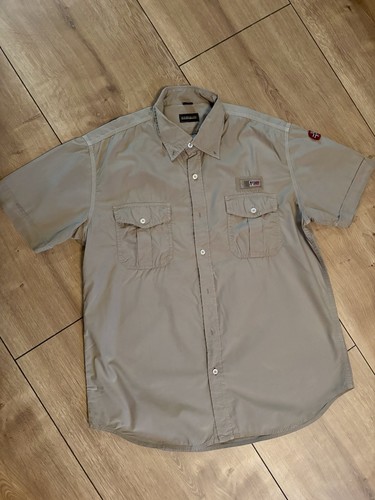 Napapijri safari hemd herren - hemd,