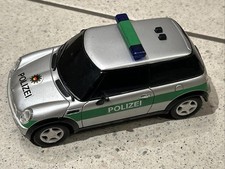 Polizeiauto mit Sound und Blaulicht