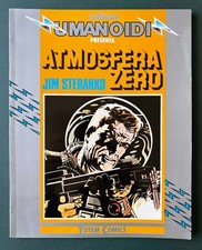 Steranko Outland from Métal