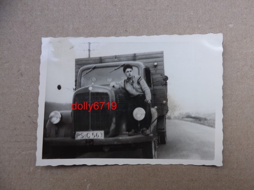 Tolles altes foto auto - tolles,