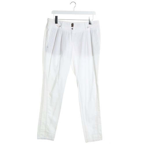 Hose marc cain sports weiß - marc,