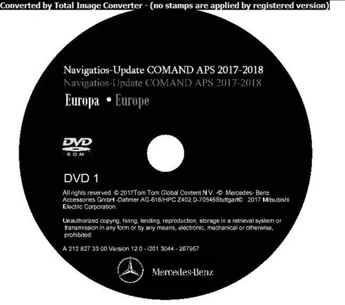 Karten update navigator - update,