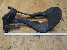 sattelbaum f. Dressursattel aus England 17"