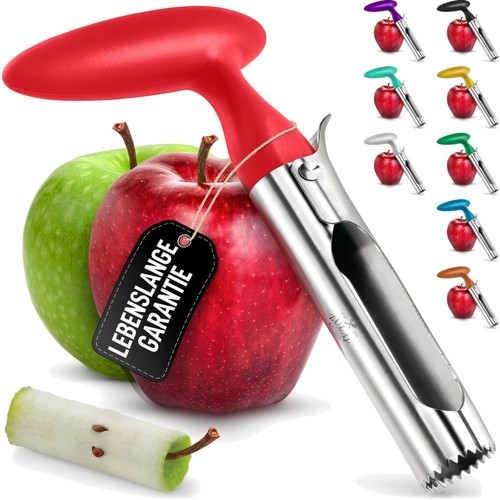 Apfelentkerner edelstahl - apfelentkerner,