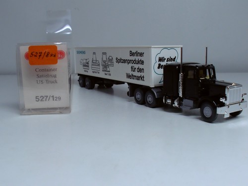 Wiking 527 container - wiking,