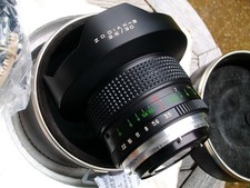 Zodiak 8 - 3,5/30mm