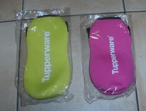 Tupperware flaschentaschen - 2,