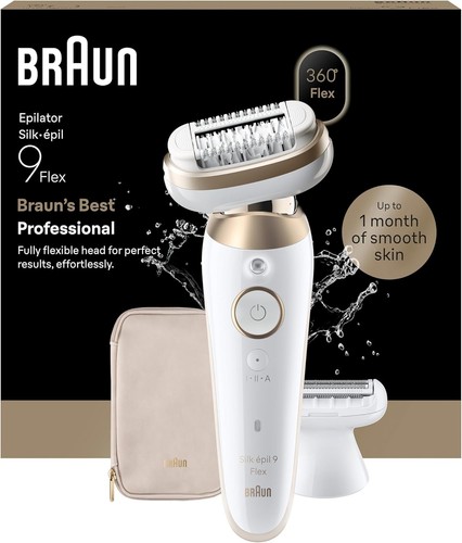 Braun epilierer damen - epilierer,