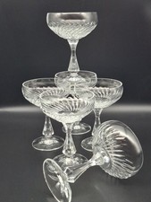 6 Stück Sektschalen