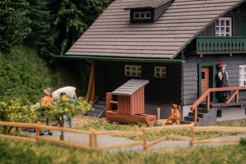 Faller 130010 schwarzwaldhaus - 130010,