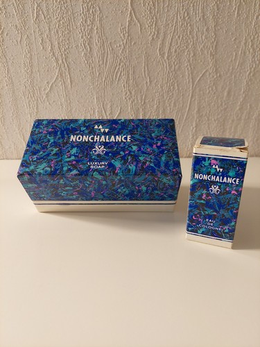 Nonchalance luxusseife x - nonchalance,
