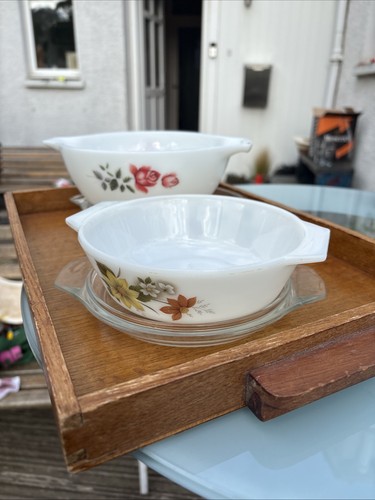Vintage jaj pyrex - vintage, england
