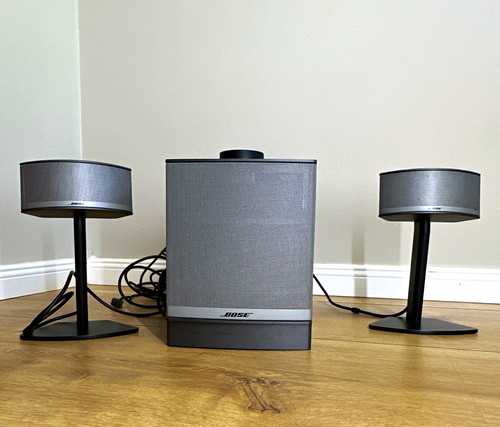 Bose companion 1 - companion, 5