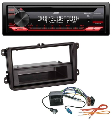 Jvc dab usb bluetooth - dab,