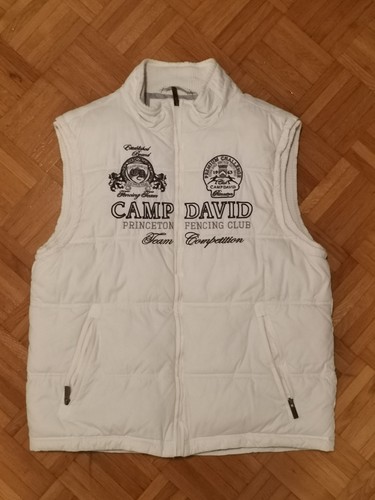 Jacke herren ärmellos camp - herren,