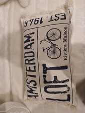 Riviera Maison Kissen Mit Inlett