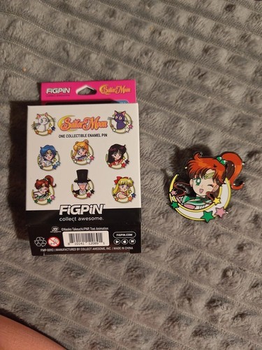 Sailor moon figpin - figpin, pin