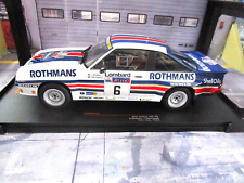 OPEL Manta B 400 Rallye Gr.B