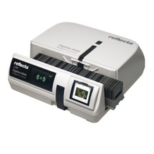 DIASCANNER MIETEN Reflecta DigitDia 8000 1 Woche leihen 10.000 DPI Versand inkl