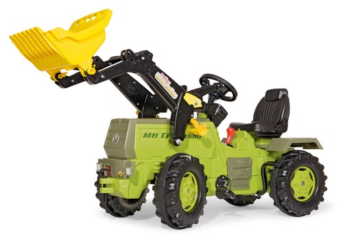 Rolly toys trettraktor 1500 - toys,