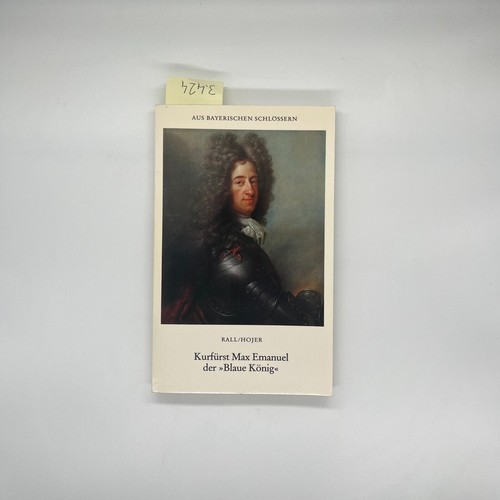 Kurfürst max emanuel - kurfürst,