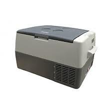 Terrafirma tragbarer 45L 12/24 Volt Kühlschrank Gefrierschrank Land Rover Expedition TFFR01