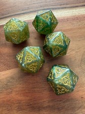 MTG W20 Spindown Würfel -