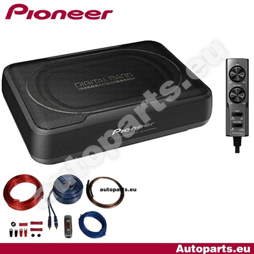 Pioneer wx130da subwoofer - pioneer, ts-wx130da
