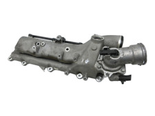 Ansaugbrücke Ansaugkrümmer Drallklappen Re für W166 ML 350 CDI 3,0 190KW 642.826