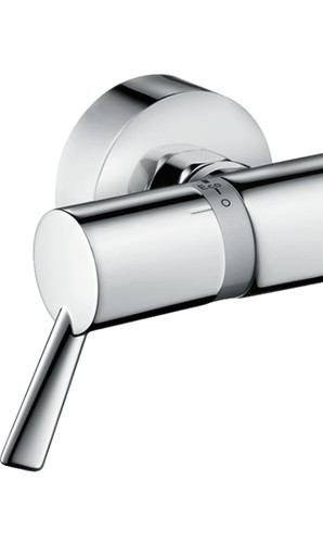 Hansgrohe griff thermostat - zu,