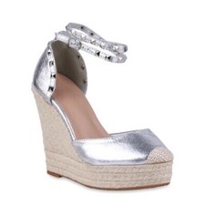 DAMEN SOMMER SCHUHE 13 CM HOCH