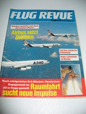 Zeitschrift FLUG REVUE 07/1993 flugwelt International