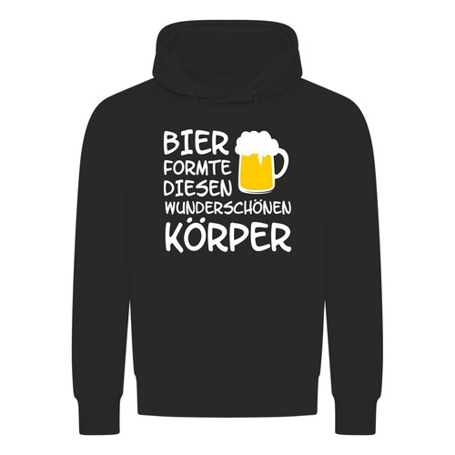 Bier formte diesen - bier,