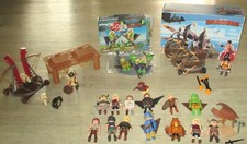 Playmobil Dragons Konvolut Sammlung 9461,9249,70042,70044 + Figuren