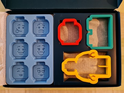 Lego vip baking - lego,