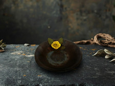 Vintage keramik schale - schale, |