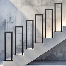 Treppengeländer Handläufe