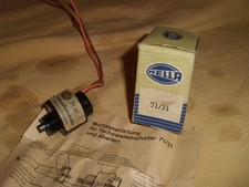 Tachowellenschalter Hella Daf