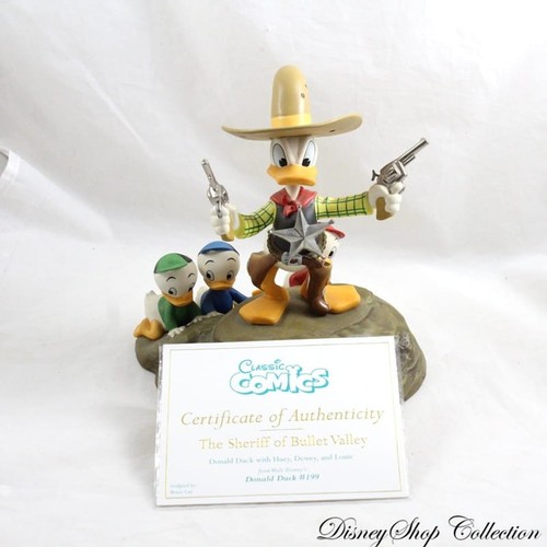 Donald duck wdcc figur - donald,