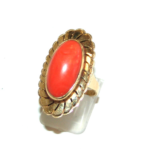 Statement ring großer - großer,