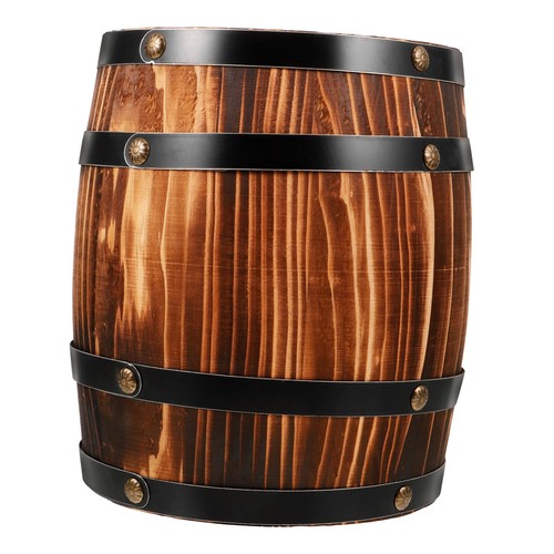 Holzfass deko kleines weinfass - holzfass,
