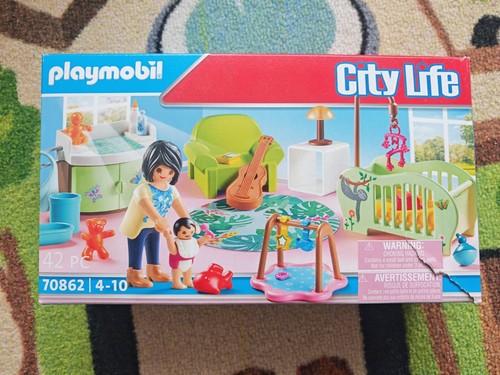 Playmobil city life 70862 - life,