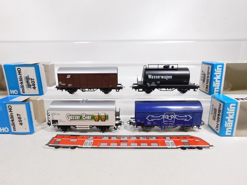 Märklin freight car - märklin, h0
