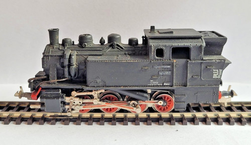 Ovp zeuke 2220 spur - tt, dr
