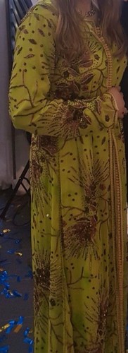 Kaftan takschita - kaftan,