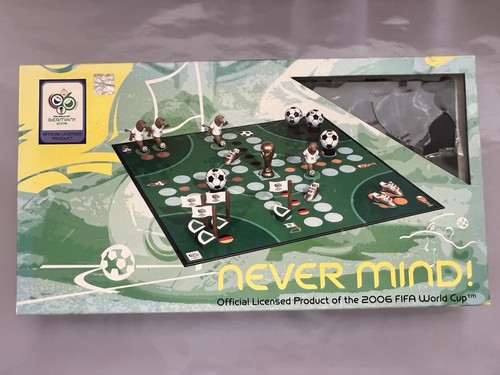 Never mind fifa - mind!, cup