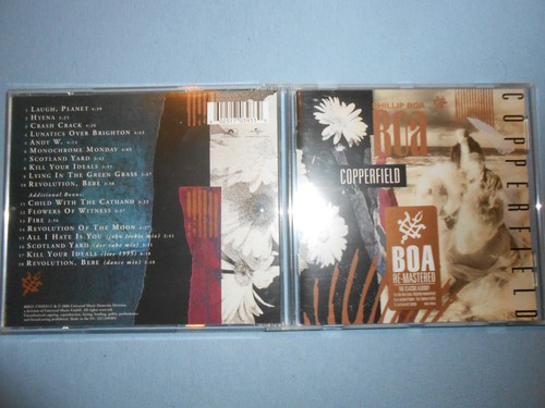 Phillip boa copperfield - phillip,
