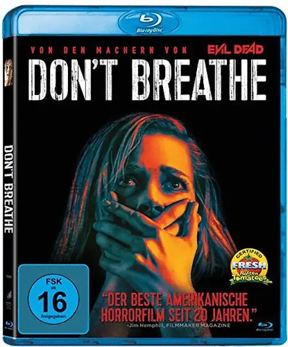 Don breathe - don't,